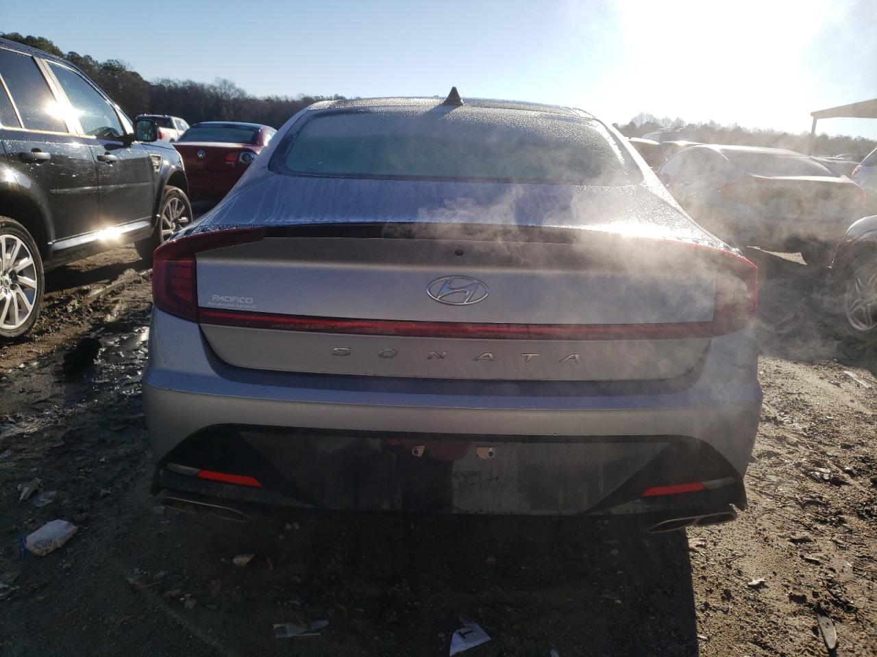 2023 HYUNDAI SONATA N LINE VIN:KMHL14JC8PA328292