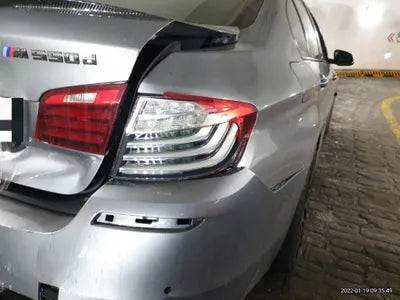 2015 BMW 550 WBA5D9103FD969867 VIN:WBA5D9103FD969867