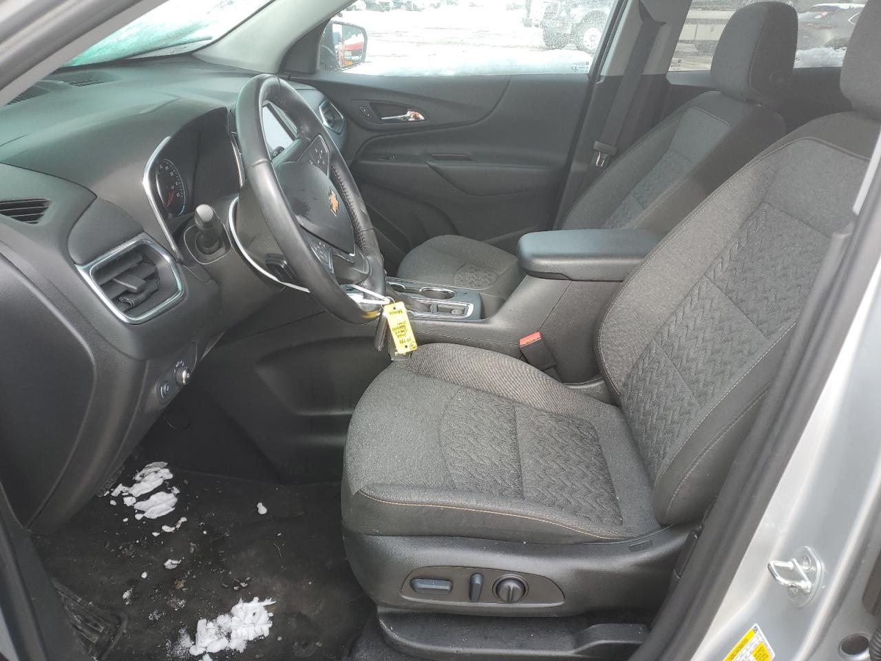 2022 CHEVROLET EQUINOX LT VIN:3GNAXKEV2NL180177