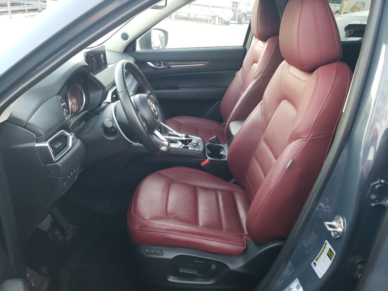 2024 MAZDA CX-5 PREFERRED VIN:JM3KFBCMXR0382561