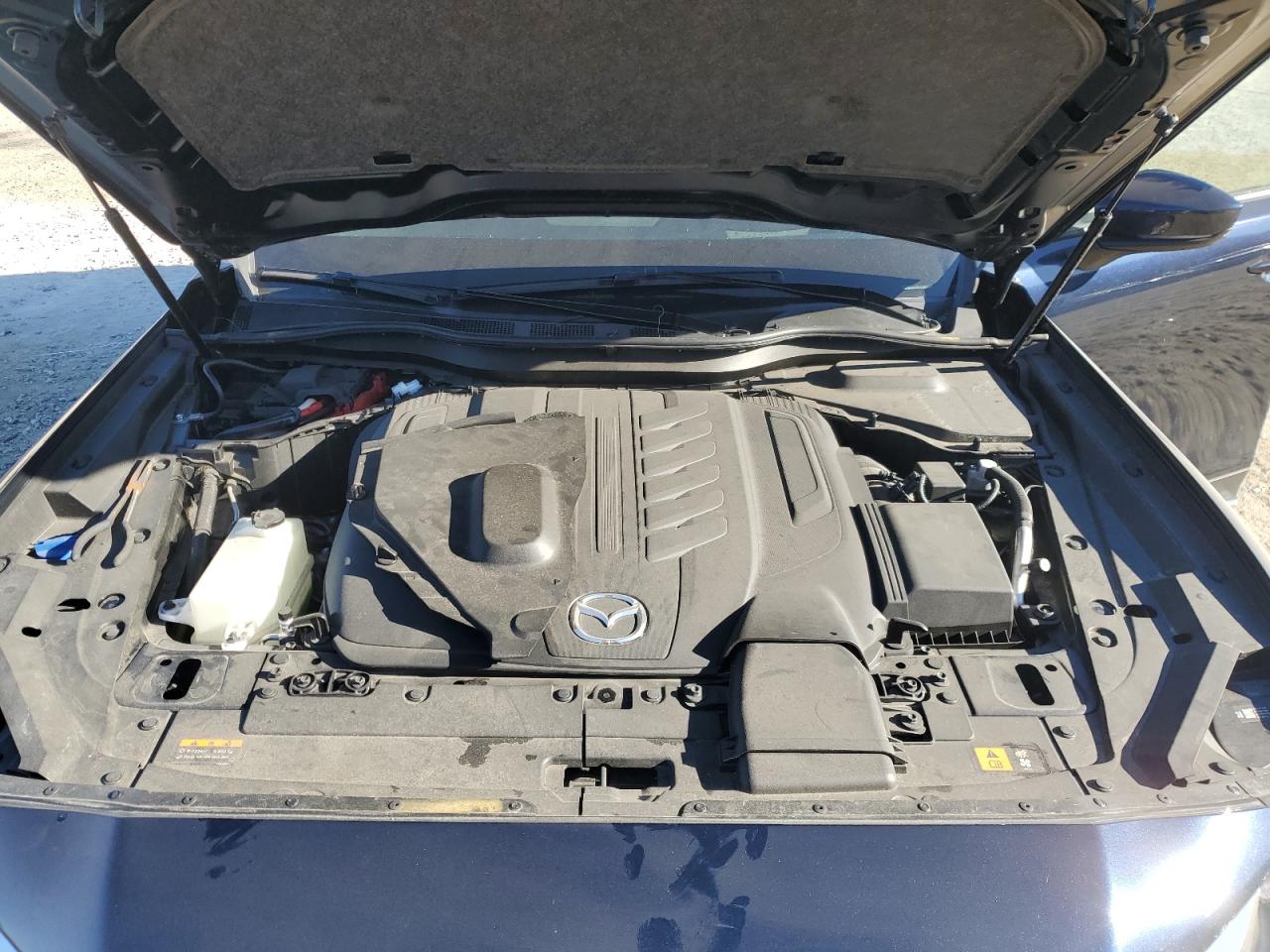 2024 MAZDA CX-90 PREMIUM VIN:JM3KKDHD6R1144832
