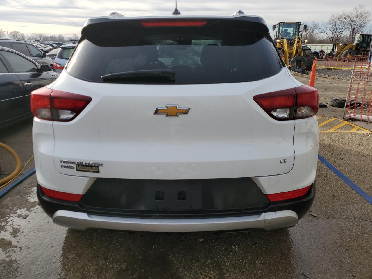 2023 CHEVROLET TRAILBLAZER LT VIN:KL79MRSL7PB177020