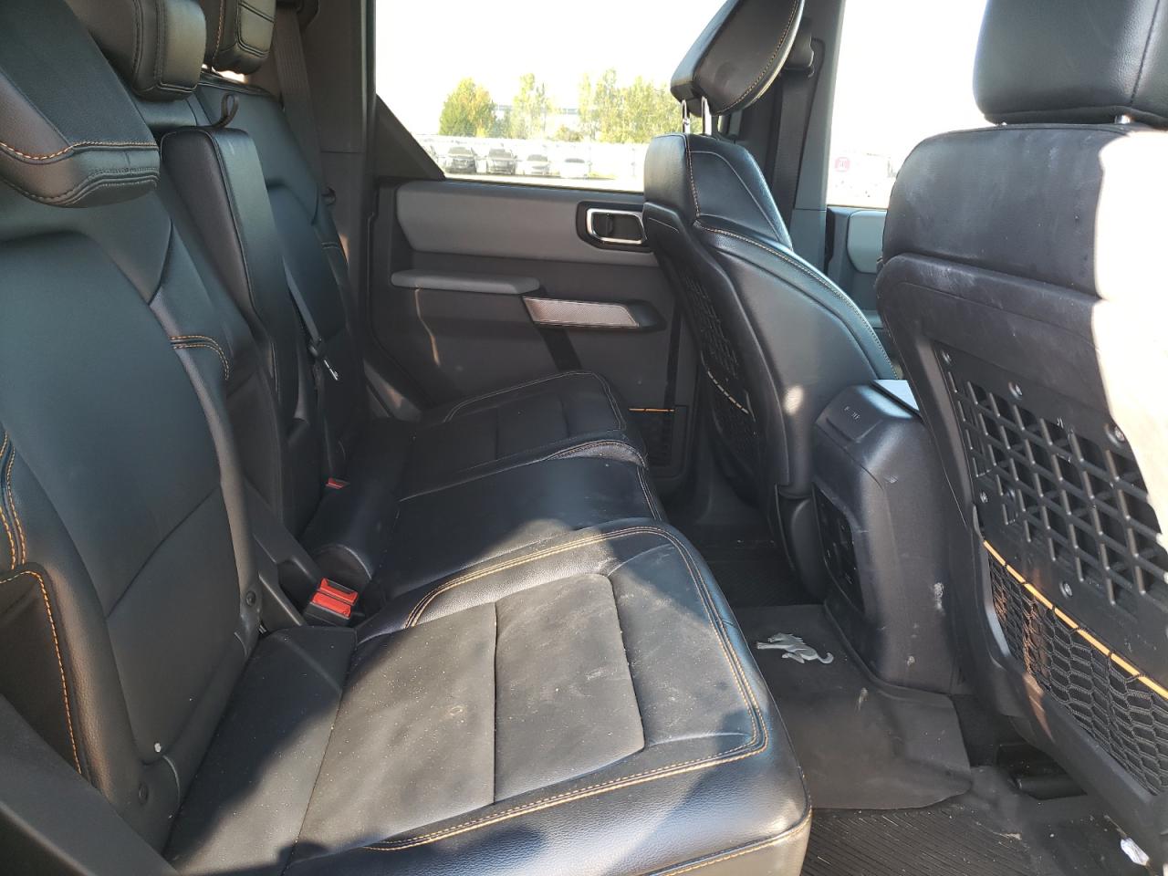 2022 FORD BRONCO BASE VIN:1FMEE5DH1NLA78454