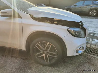 2019 Mercedes-Benz GLA 220 WDCTG4FB8KJ627867 VIN:WDCTG4FB8KJ627867