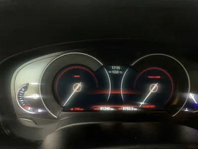 2018 BMW 520 WBAJC310XJD030593 VIN:WBAJC310XJD030593