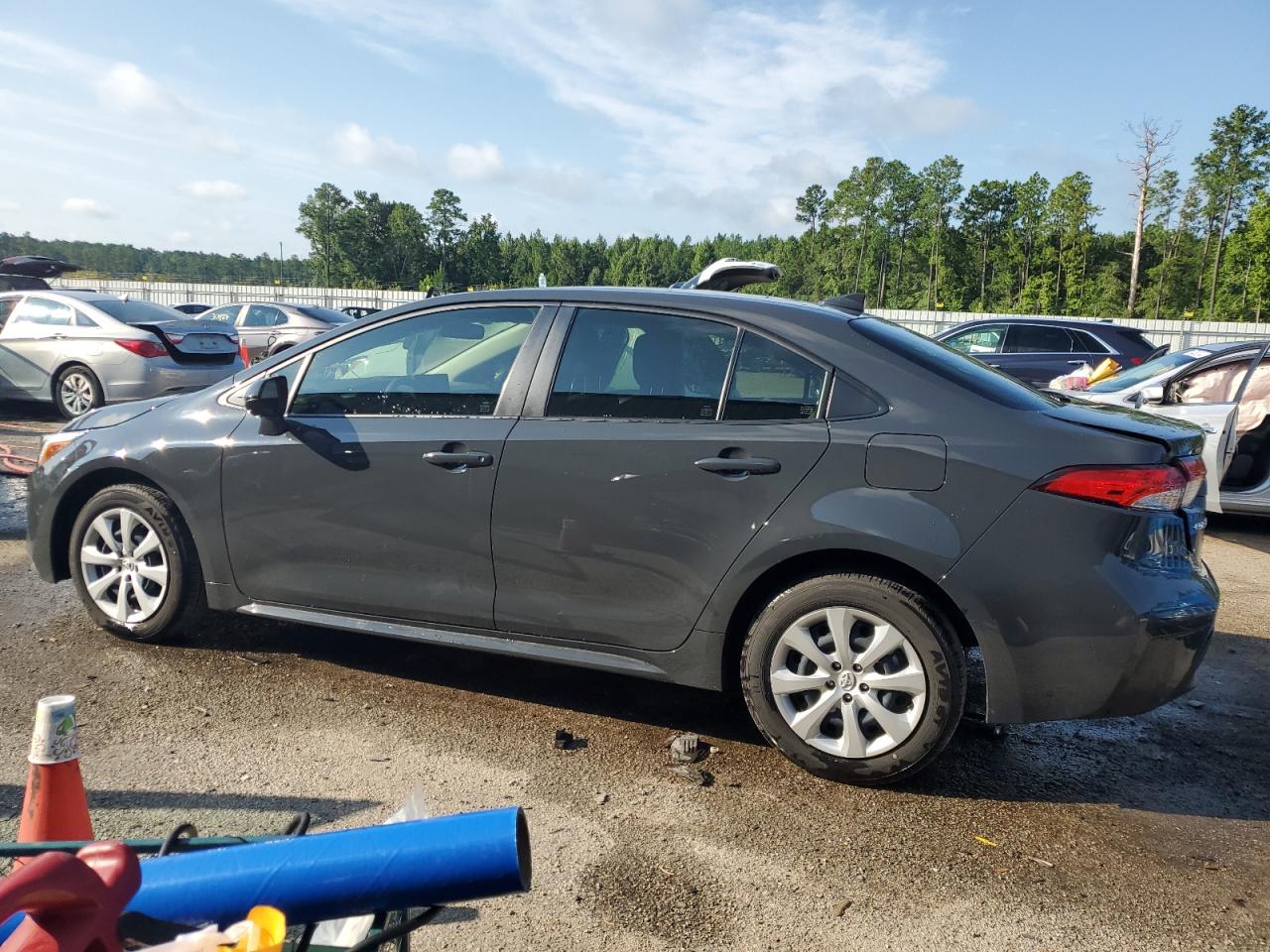 2023 TOYOTA COROLLA LE VIN:JTDBCMFE4P3024790