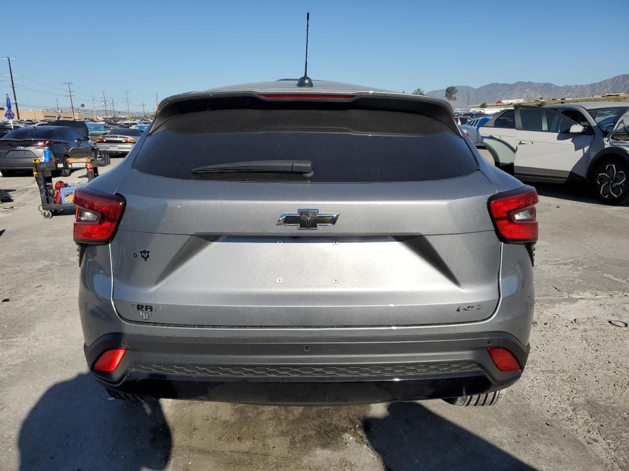 2024 CHEVROLET TRAX 1RS VIN:KL77LGE2XRC229819