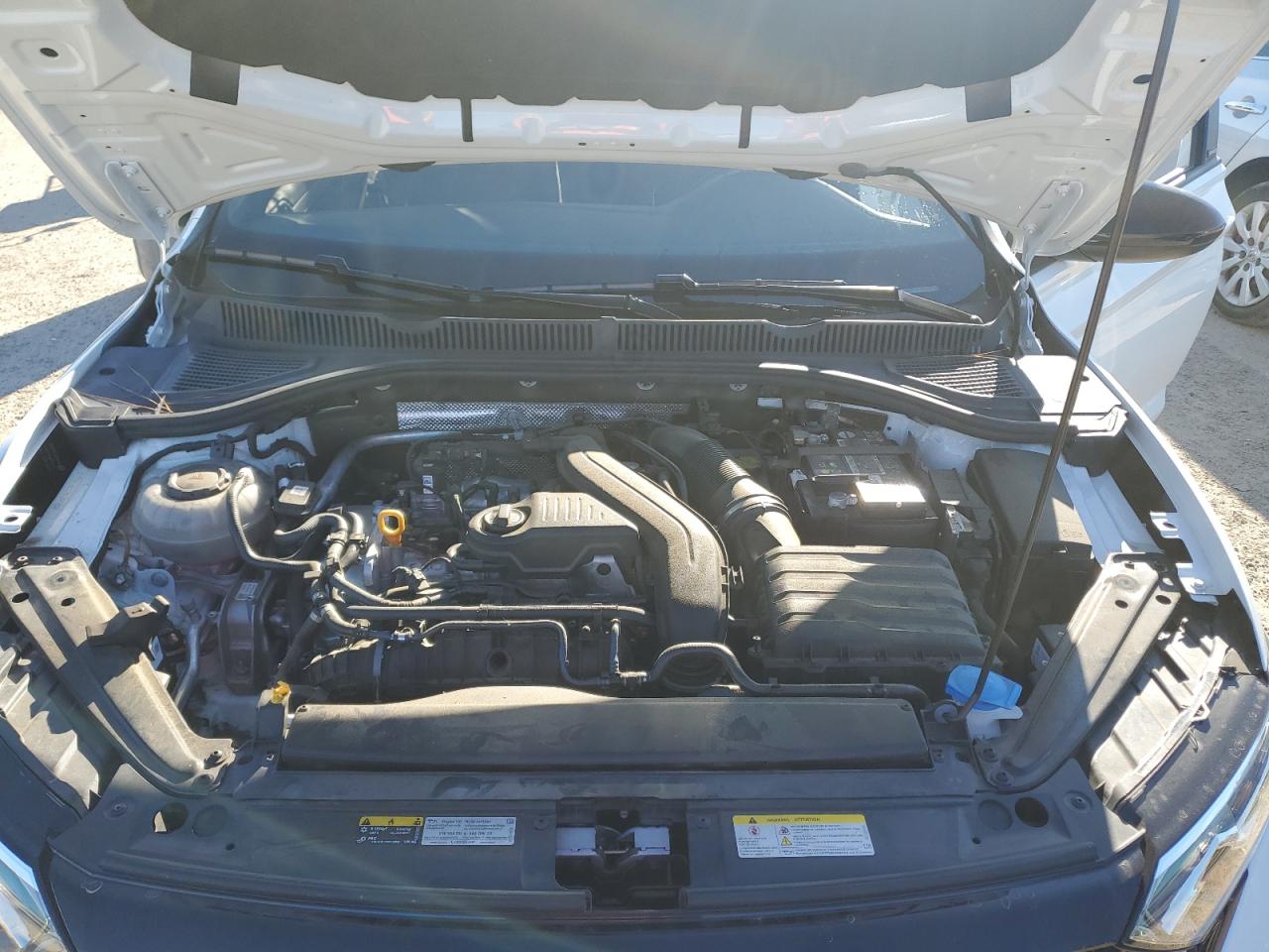 2023 VOLKSWAGEN JETTA SPORT VIN:3VWBM7BU4PM007267