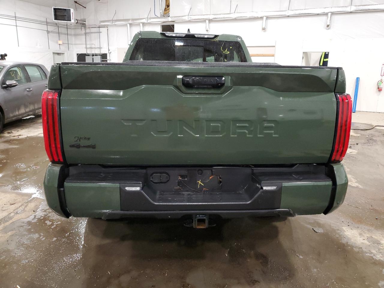 2022 TOYOTA TUNDRA DOUBLE CAB SR VIN:5TFLA5DA1NX033081