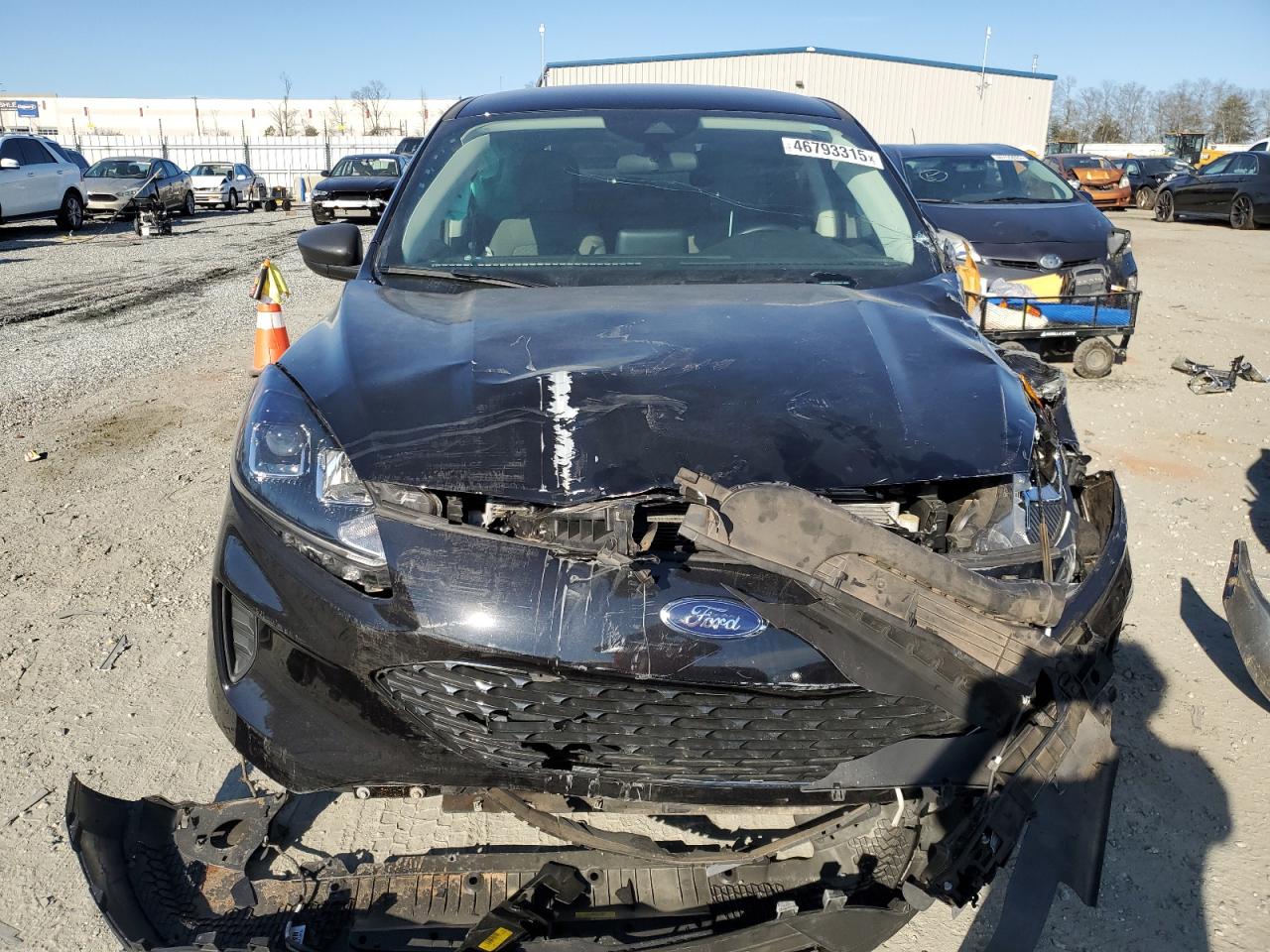 2022 FORD ESCAPE SE VIN:1FMCU0G61NUB15035