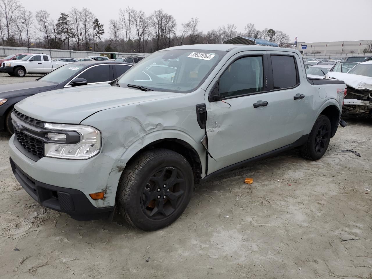 2023 FORD MAVERICK XL VIN:3FTTW8F99PRA48932