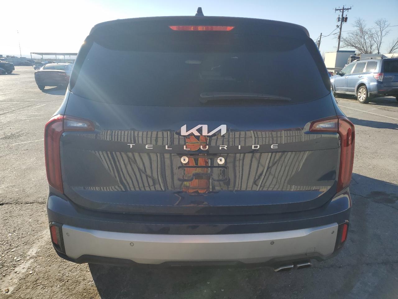 2023 KIA TELLURIDE S VIN:5XYP64GC5PG372846