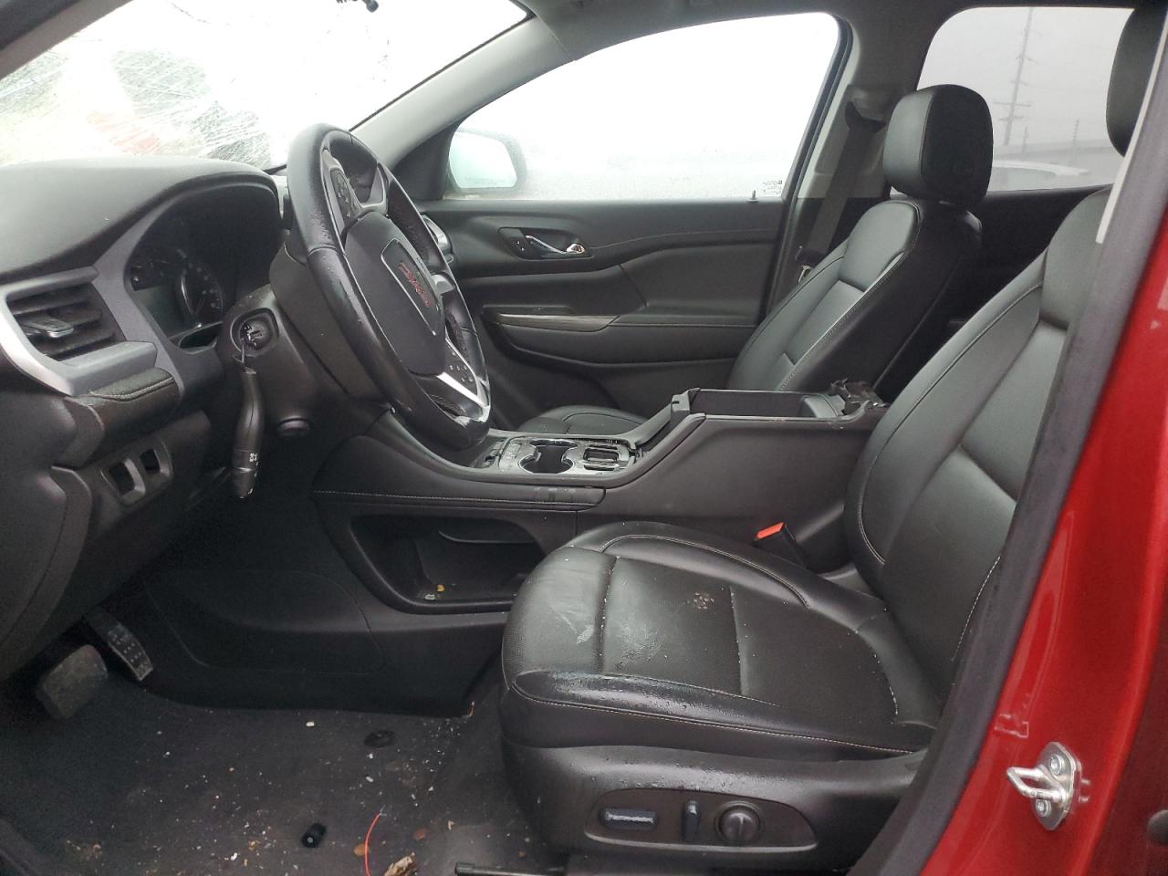 2023 GMC ACADIA SLT VIN:1GKKNUL41PZ182009