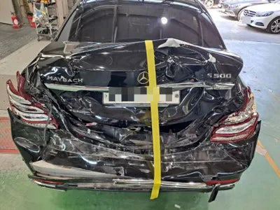 2015 Mercedes-Benz Maybach S 500 WDDUX8CB3FA160973 VIN:WDDUX8CB3FA160973