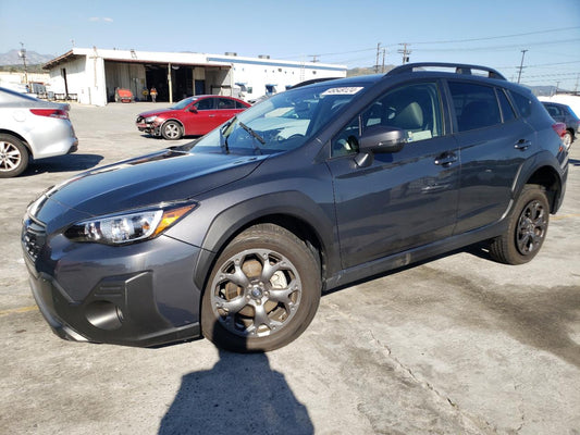 2022 SUBARU CROSSTREK SPORT VIN:JF2GTHSC8NH254559