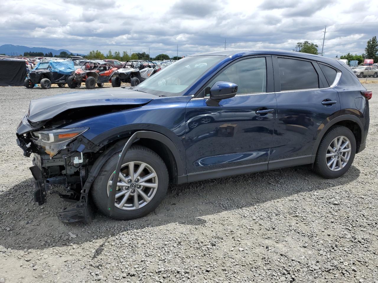 2023 MAZDA CX-5 PREFERRED VIN:JM3KFBCM4P0129894