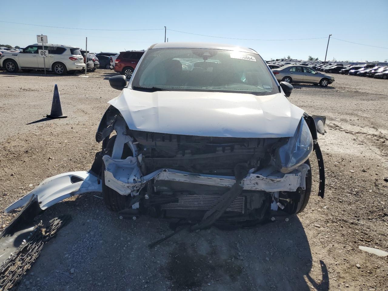 2022 FORD ESCAPE S VIN:1FMCU0F6XNUB09168