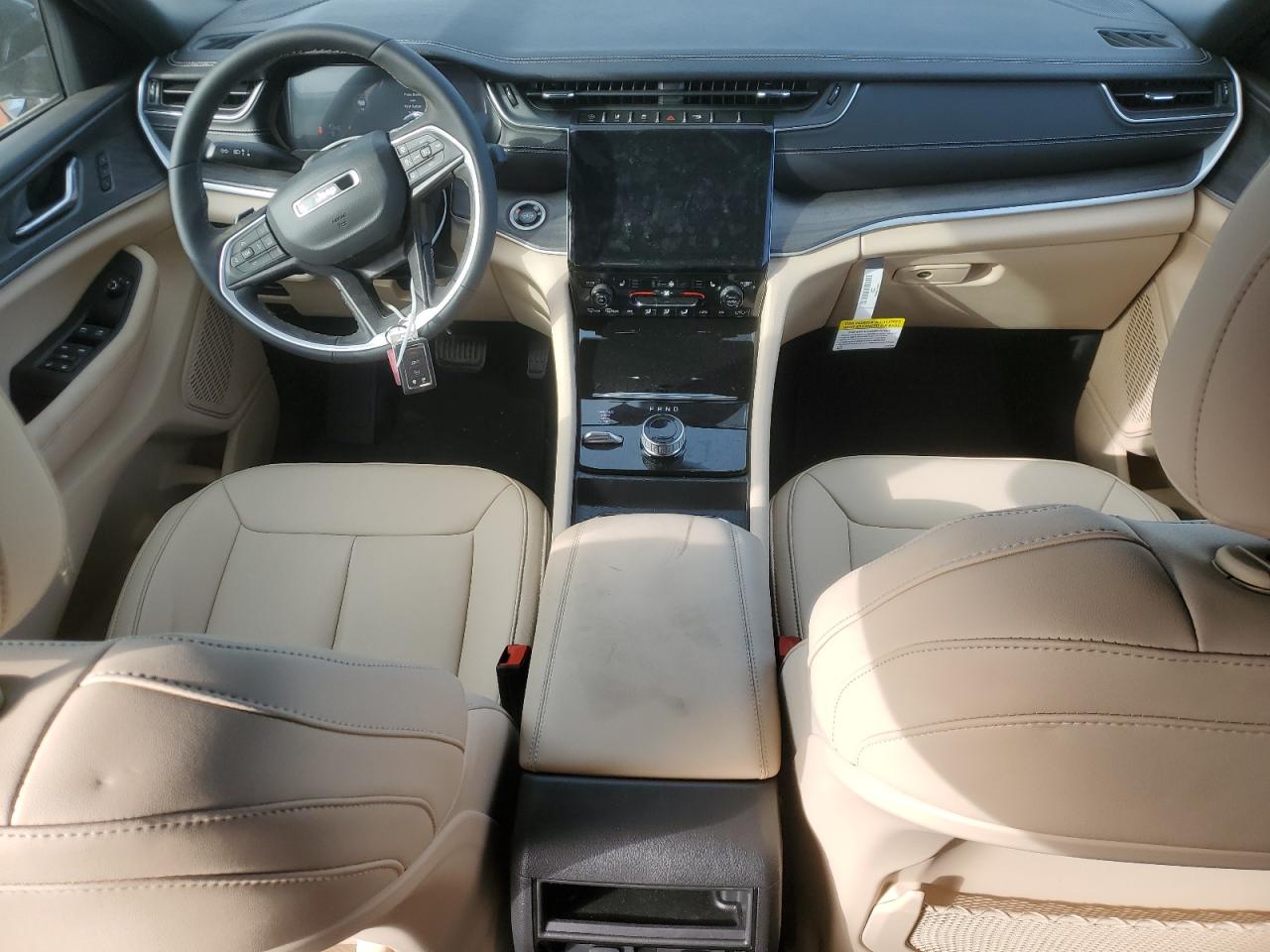 2024 JEEP GRAND CHEROKEE LIMITED VIN:1C4RJHBG1RC211345