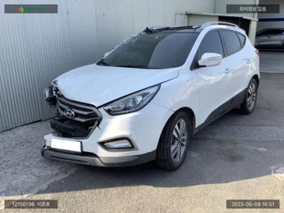 2015 Hyundai Tucson KMHJT81VBFU073335 VIN:KMHJT81VBFU073335