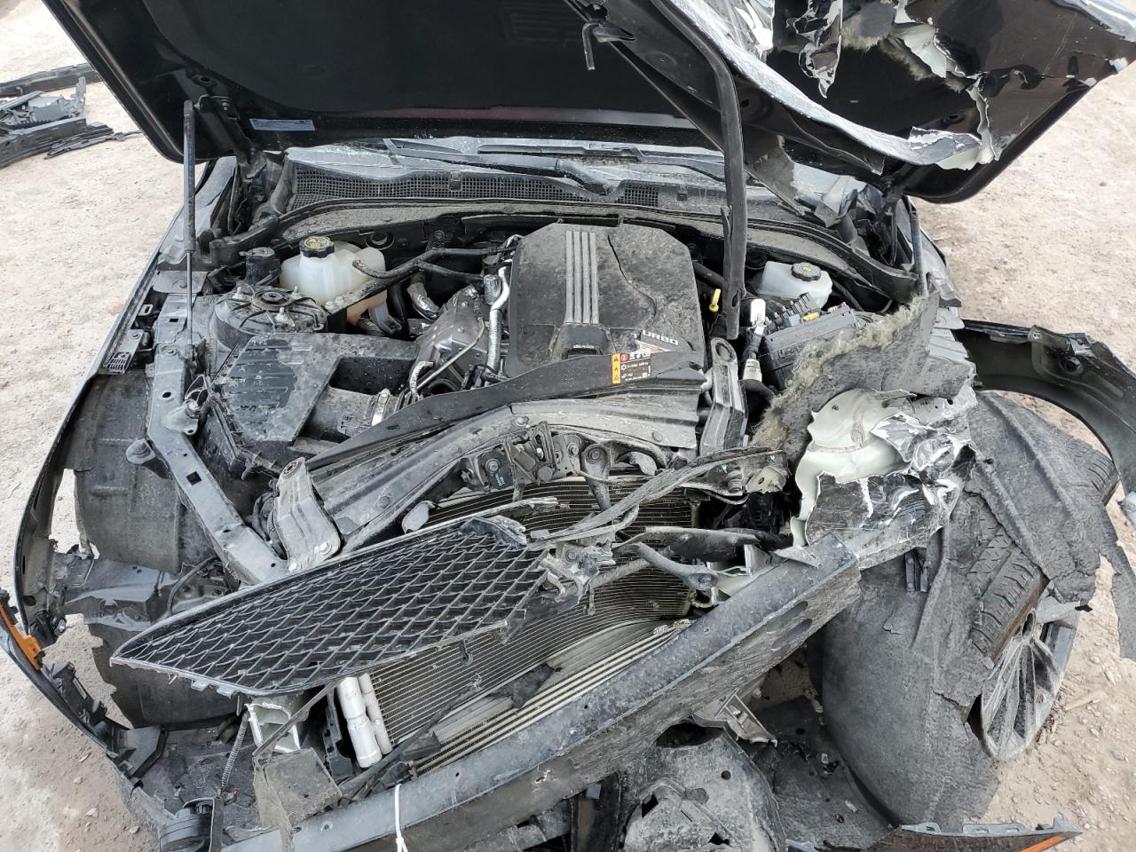 2023 CADILLAC CT4 SPORT VIN:1G6DG5RK8P0143628