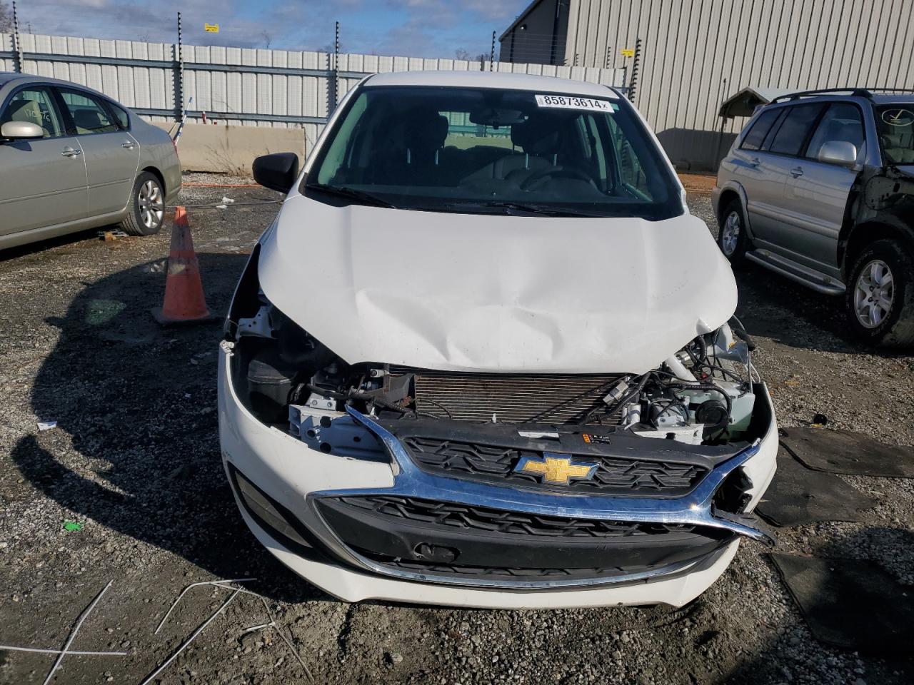 2022 CHEVROLET SPARK LS VIN:KL8CB6SAXNC026135