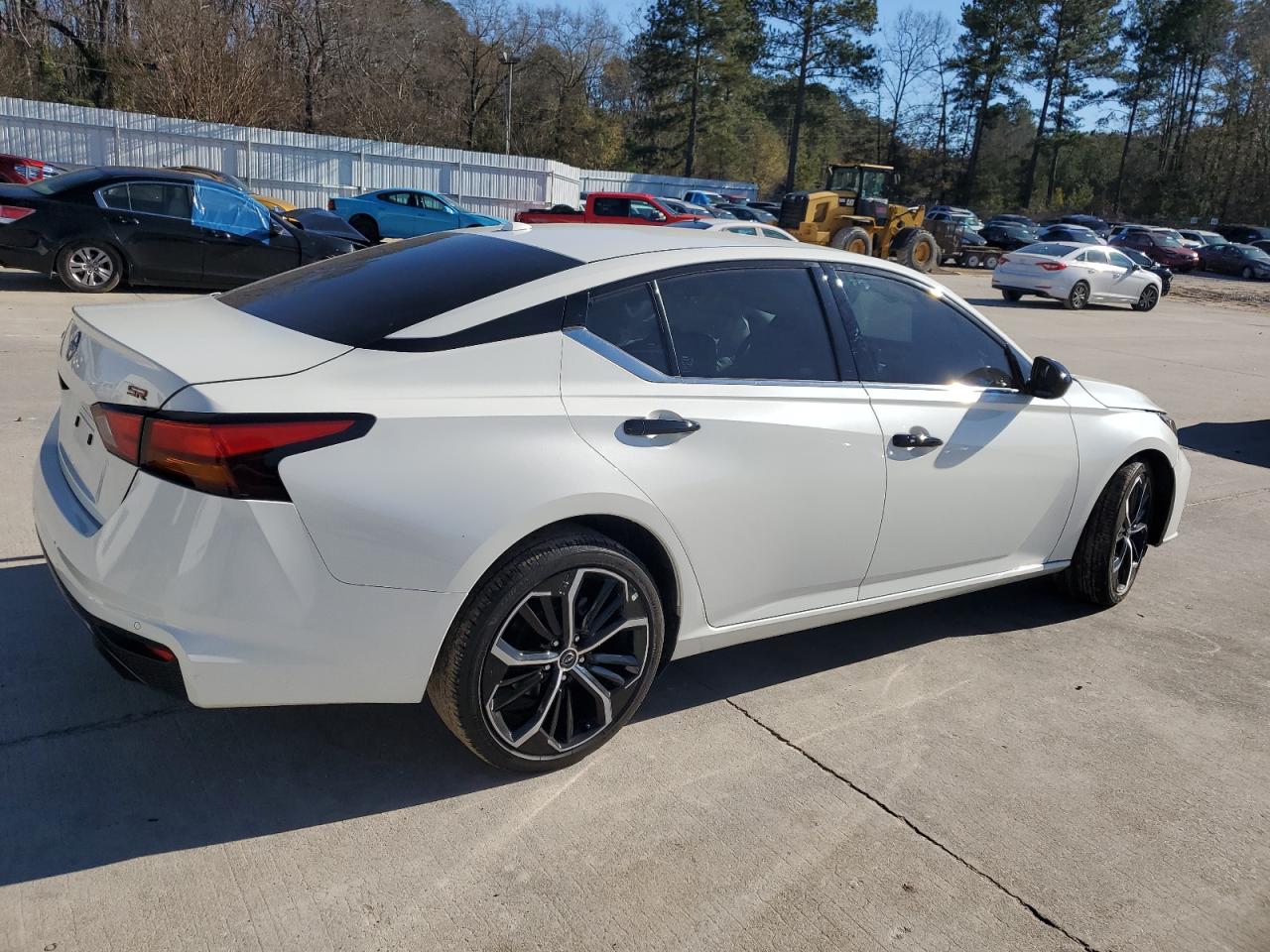2023 NISSAN ALTIMA SR VIN:1N4BL4CVXPN365707