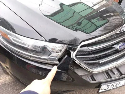2018 Ford Taurus 1FAHP2F96JG122652 VIN:1FAHP2F96JG122652