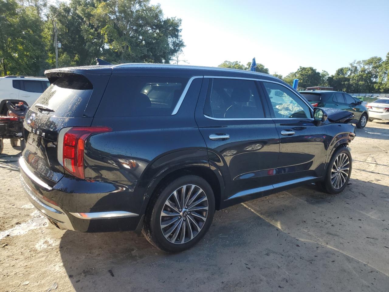 2023 HYUNDAI PALISADE CALLIGRAPHY VIN:WP0AA2A8XNS255297