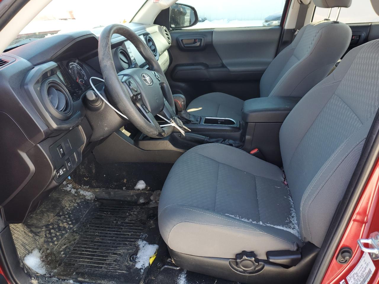 2023 TOYOTA TACOMA DOUBLE CAB VIN:3TMCZ5AN8PM561628