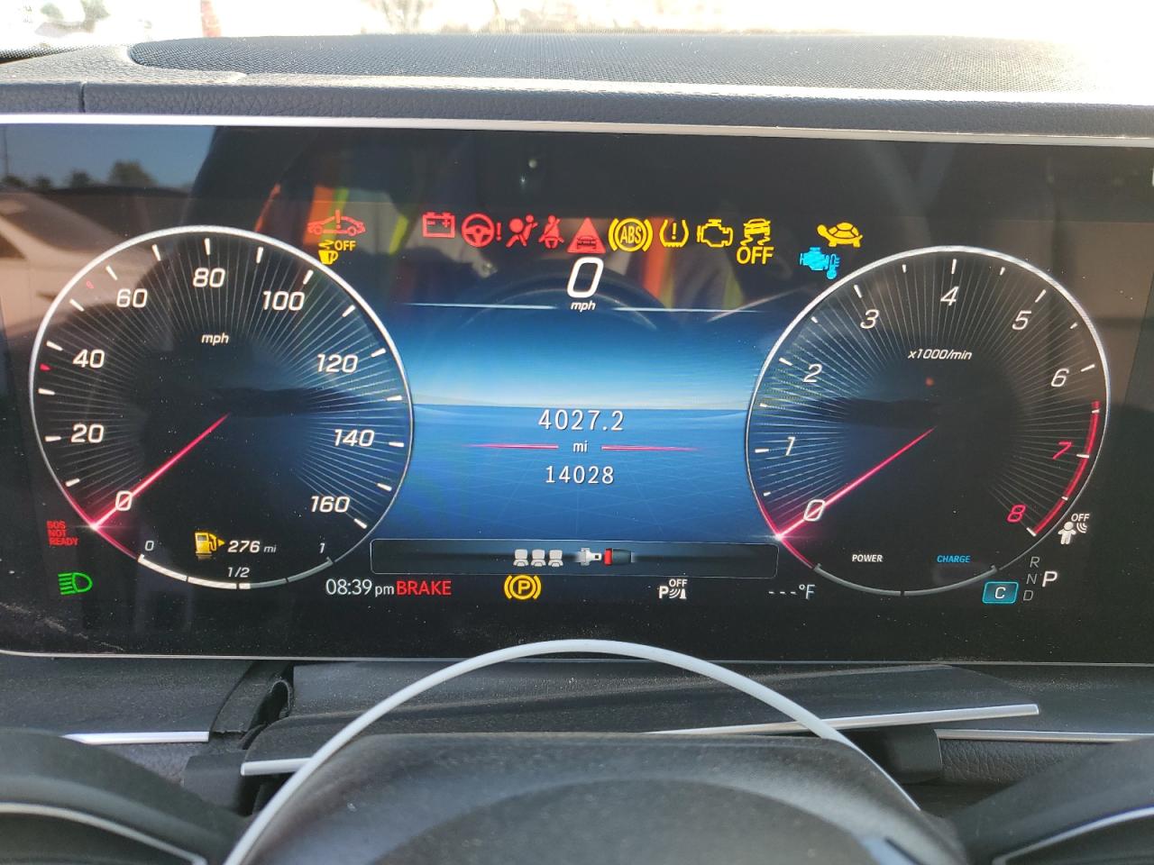 2024 MERCEDES-BENZ GLE 350 4MATIC VIN:4JGFB4FB1RB119239