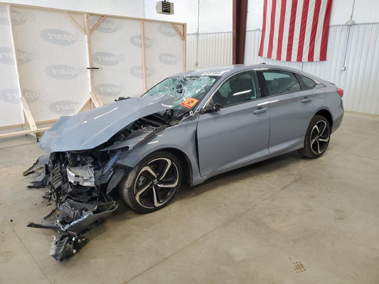 2022 HONDA ACCORD SPORT SE VIN:1HGCV1F45NA082115