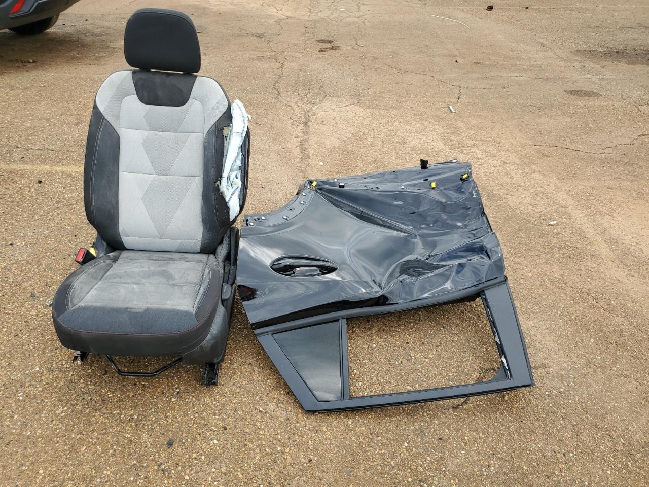 2024 CHEVROLET TRAX 1RS VIN:KL77LGE29RC018448