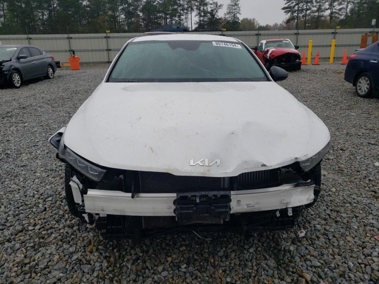 2023 KIA K5 GT LINE VIN:5XXG64J27PG213525
