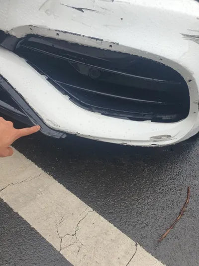 2018 Mercedes-Benz A 45 AMG VIN: