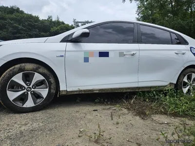 2018 Hyundai Ioniq VIN: