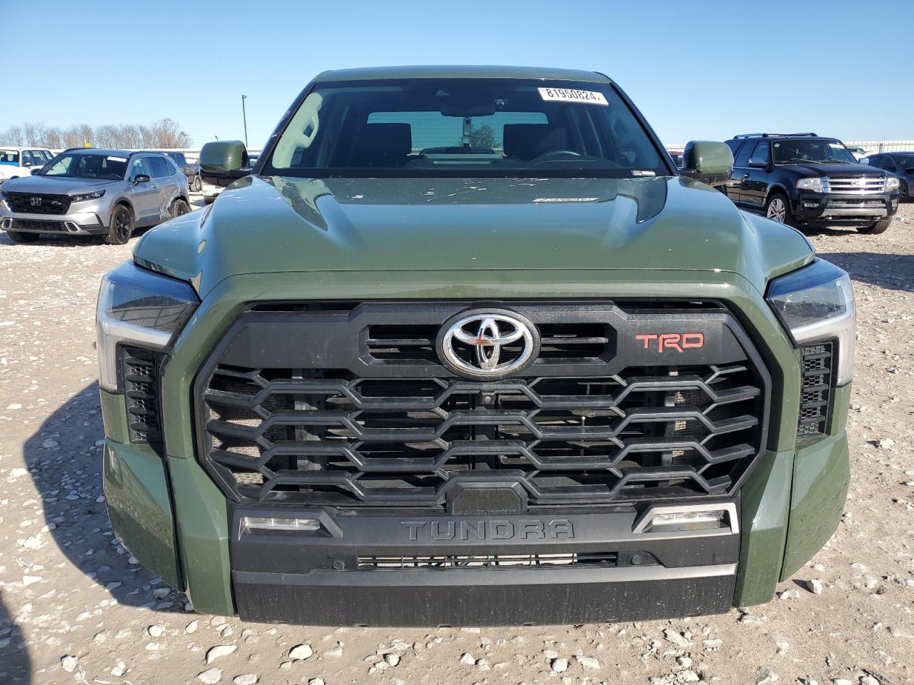 2022 TOYOTA TUNDRA CREWMAX SR VIN:5TFLA5DB4NX044830