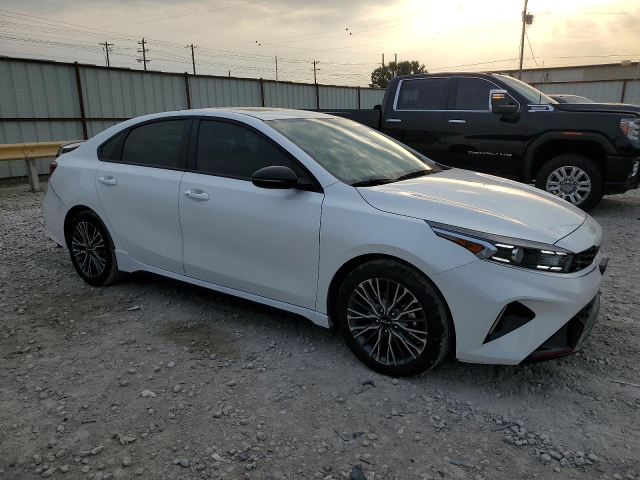 2024 KIA FORTE GT LINE VIN:3KPF54AD5RE773524