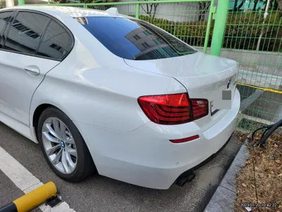 2015 BMW 520 VIN: