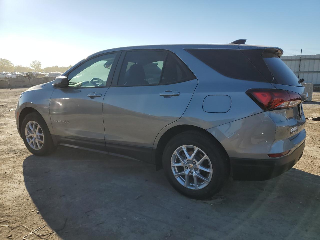 2024 CHEVROLET EQUINOX LS VIN:3GNAXHEG1RL344884