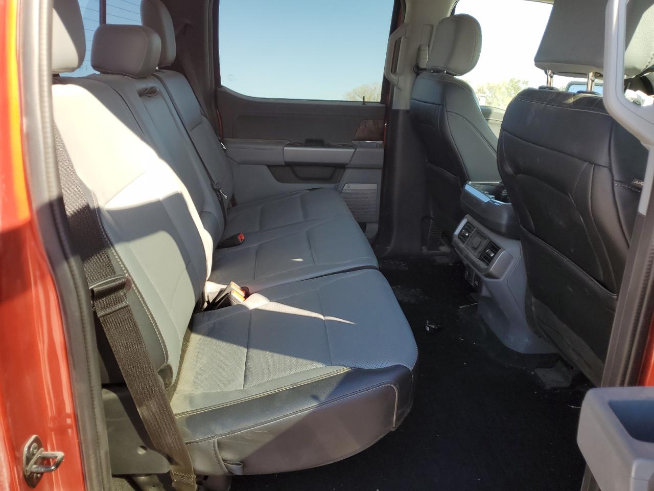 2023 FORD F150 SUPERCREW VIN:1FTFW1E84PKE94097