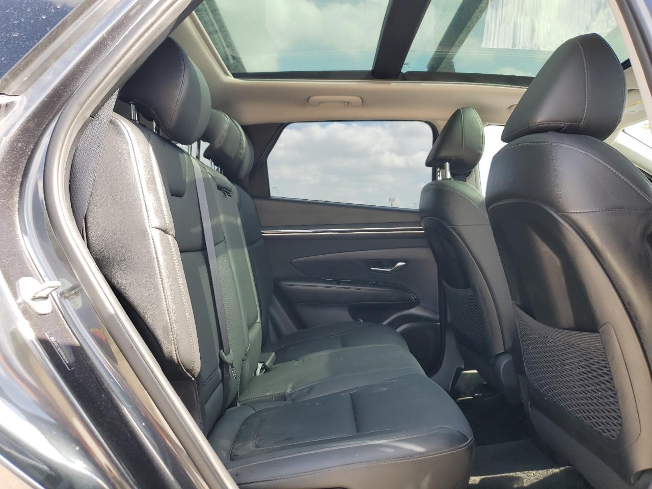 2023 HYUNDAI TUCSON LIMITED VIN:5NMJECAE9PH162611