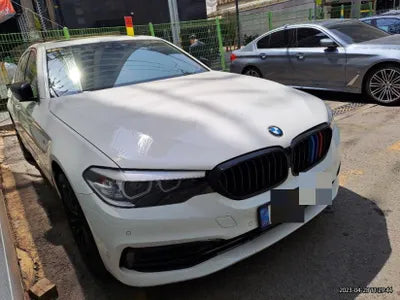 2019 BMW 520 WBAJK7104KBP73970 VIN:WBAJK7104KBP73970