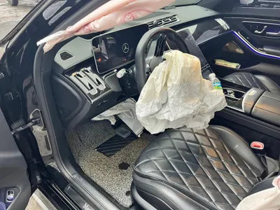 2021 Mercedes-Benz S 500 W1K6G6DB3NA085203 VIN:W1K6G6DB3NA085203