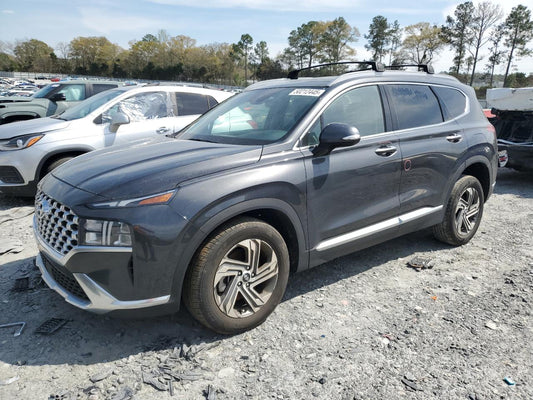2023 HYUNDAI SANTA FE SEL PREMIUM VIN:5NMS34AJ6PH588589