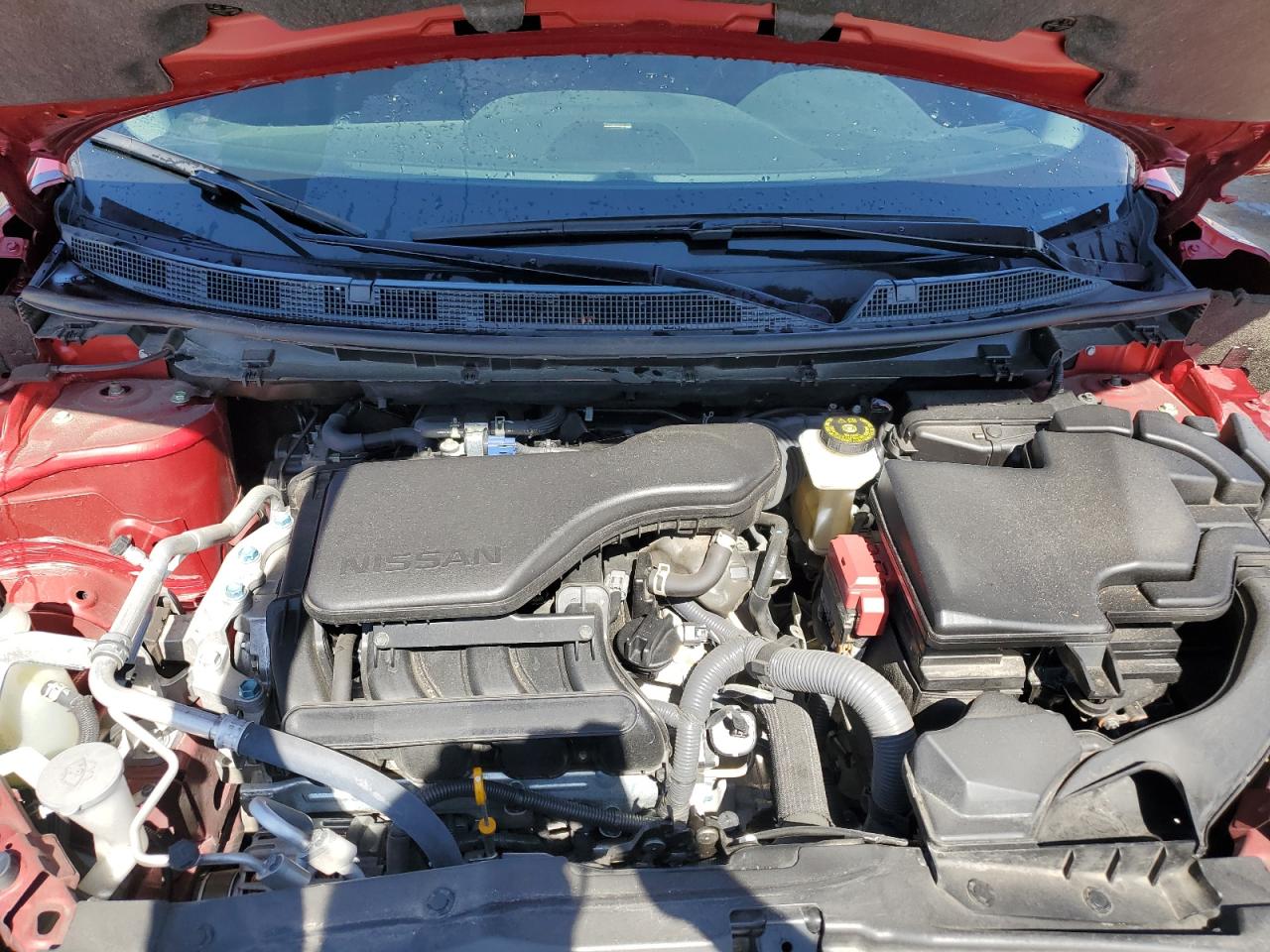 2022 NISSAN ROGUE SPORT SL VIN:JN1BJ1CV7NW342331