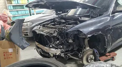 2021 BMW X5 M WBAJU4100M9F01597 VIN:WBAJU4100M9F01597