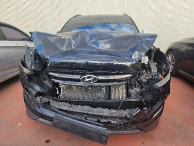 2016 Hyundai Tucson 108KMKMHJ2815GGU1 VIN:108KMKMHJ2815GGU1