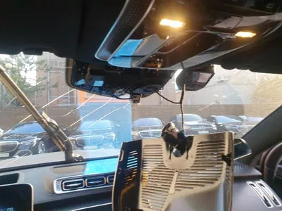 2021 Mercedes-Benz S 400 W1K6F3DBXMA013799 VIN:W1K6F3DBXMA013799