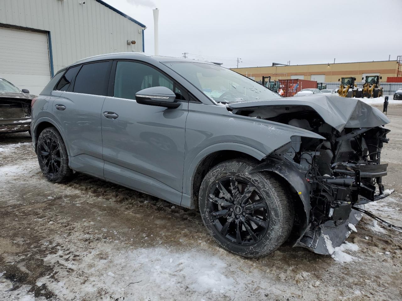 2024 AUDI Q4 E-TRON  VIN:WA1GUAFZ7RP060161