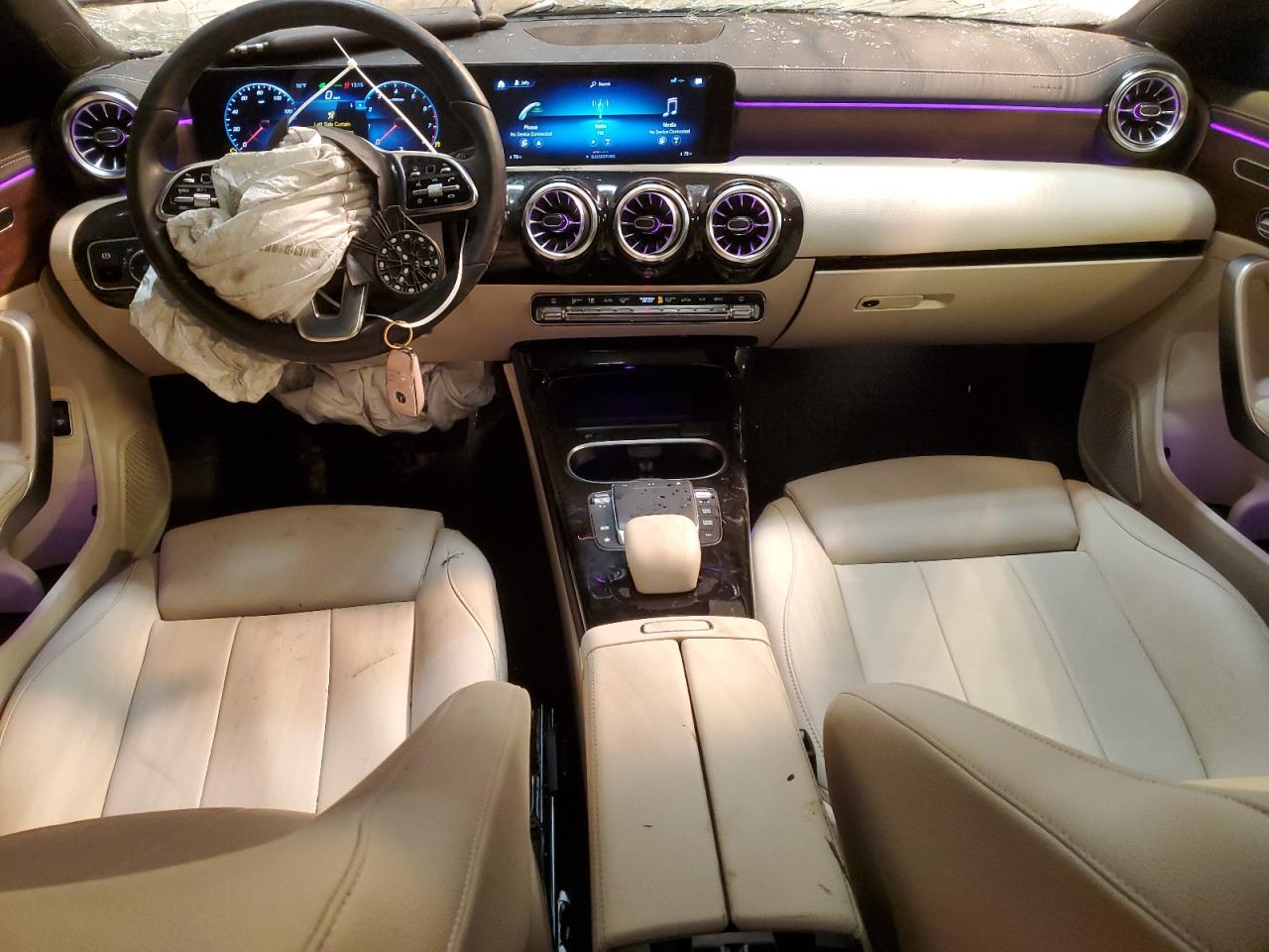 2023 MERCEDES-BENZ CLA 250 VIN:W1K5J4GB8PN418441